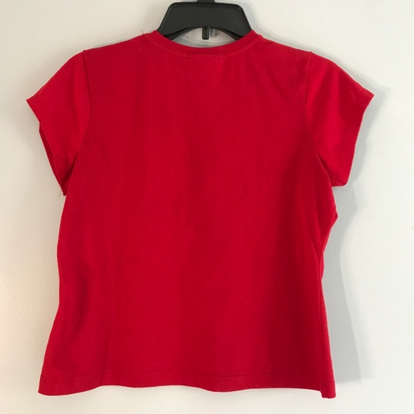 America Short Sleeve T-Shirt L - Picture 2 of 3